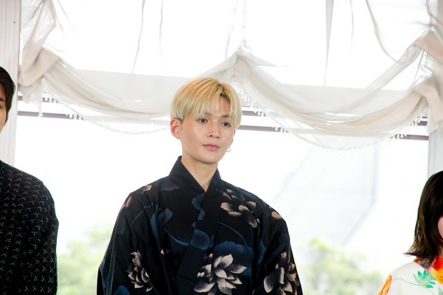 八木勇征＆福本莉子、浴衣姿がお似合い！映画『隣のステラ』七夕☆（ステラ）イベント（4枚目）