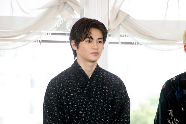 八木勇征＆福本莉子、浴衣姿がお似合い！映画『隣のステラ』七夕☆（ステラ）イベント（10枚目）