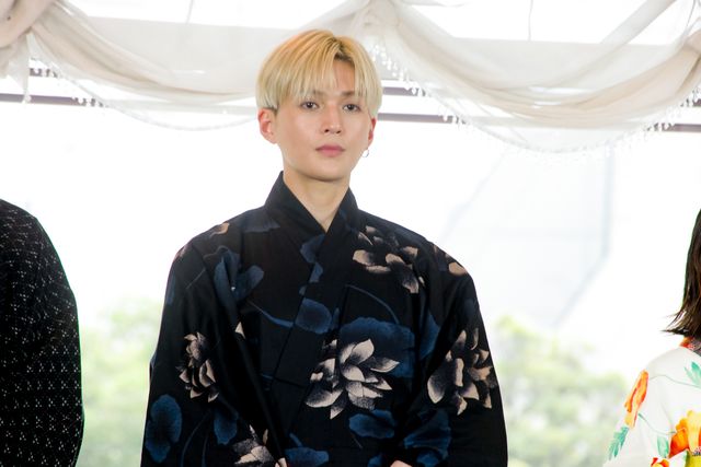 八木勇征＆福本莉子、浴衣姿がお似合い！映画『隣のステラ』七夕☆（ステラ）イベント（17枚目）