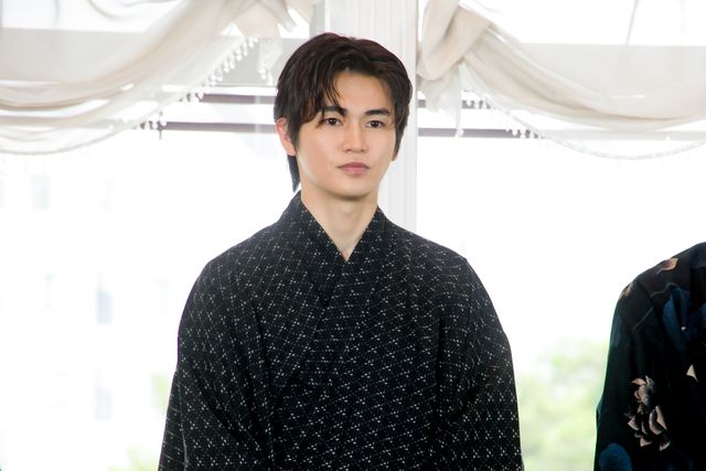 八木勇征＆福本莉子、浴衣姿がお似合い！映画『隣のステラ』七夕☆（ステラ）イベント（18枚目）