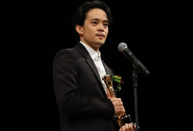 「第93回キネマ旬報ベスト・テン」で主演男優賞に輝いた池松壮亮