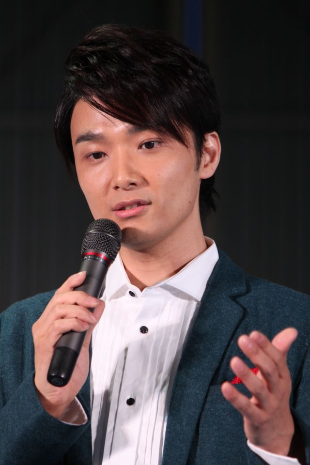 瑛太が井上芳雄に公開謝罪！映画『プレーンズ』ジャパンプレミア（4枚目）