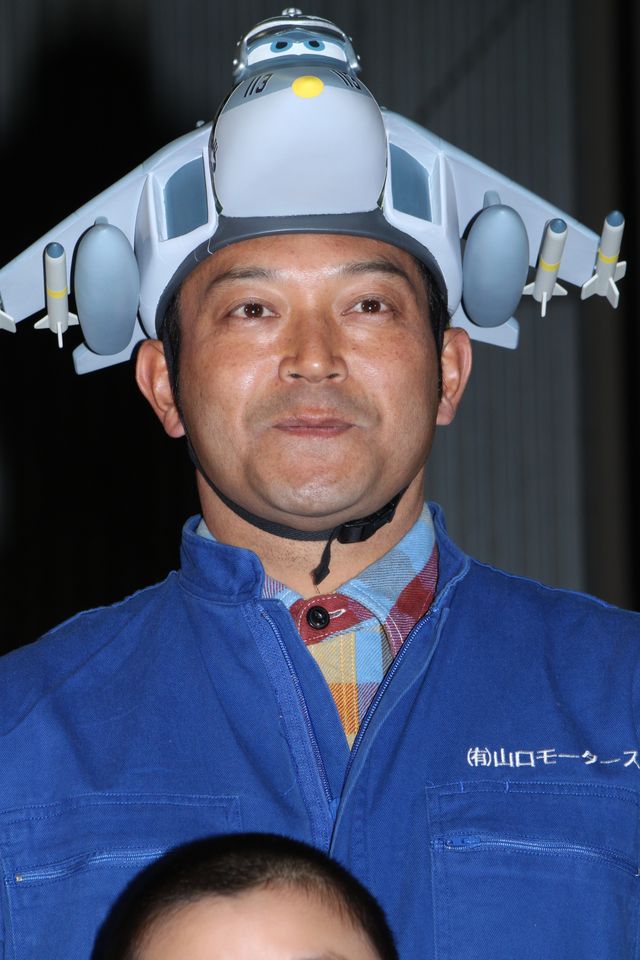 瑛太が井上芳雄に公開謝罪！映画『プレーンズ』ジャパンプレミア（11枚目）