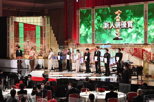 今田美桜、西野七瀬、磯村勇斗ら新人俳優賞（3枚目）