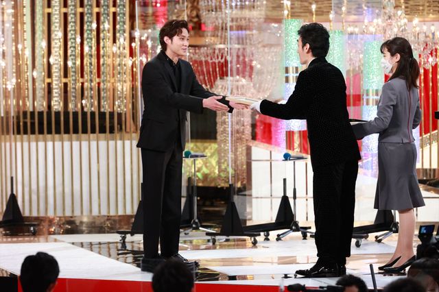 今田美桜、西野七瀬、磯村勇斗ら新人俳優賞（4枚目）