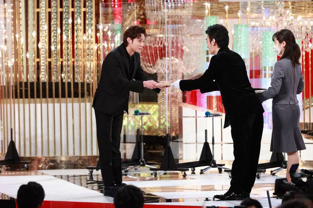 今田美桜、西野七瀬、磯村勇斗ら新人俳優賞（5枚目）