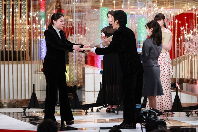 今田美桜、西野七瀬、磯村勇斗ら新人俳優賞（15枚目）