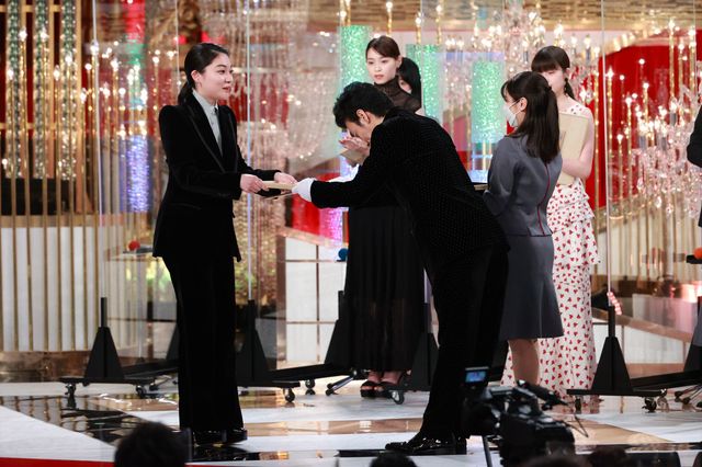 今田美桜、西野七瀬、磯村勇斗ら新人俳優賞（16枚目）