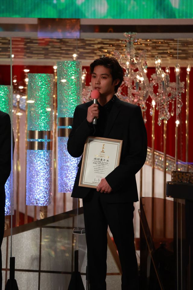 今田美桜、西野七瀬、磯村勇斗ら新人俳優賞（21枚目）