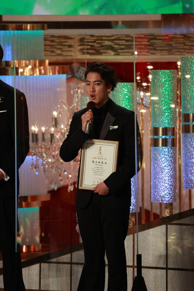 今田美桜、西野七瀬、磯村勇斗ら新人俳優賞（24枚目）