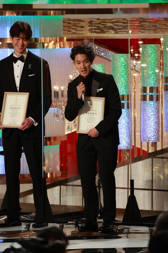 今田美桜、西野七瀬、磯村勇斗ら新人俳優賞（26枚目）