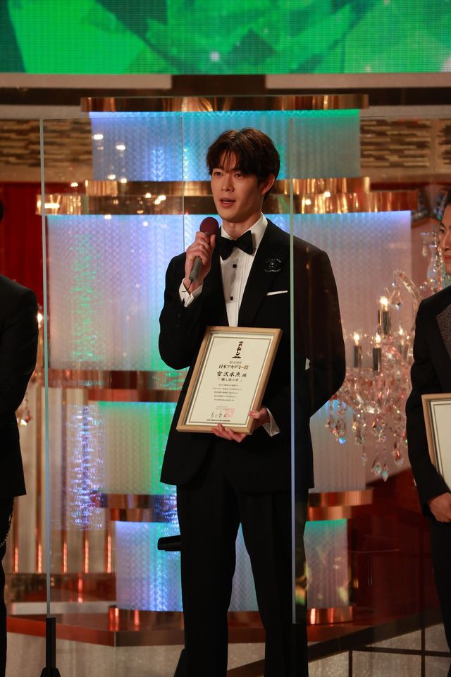 今田美桜、西野七瀬、磯村勇斗ら新人俳優賞（28枚目）