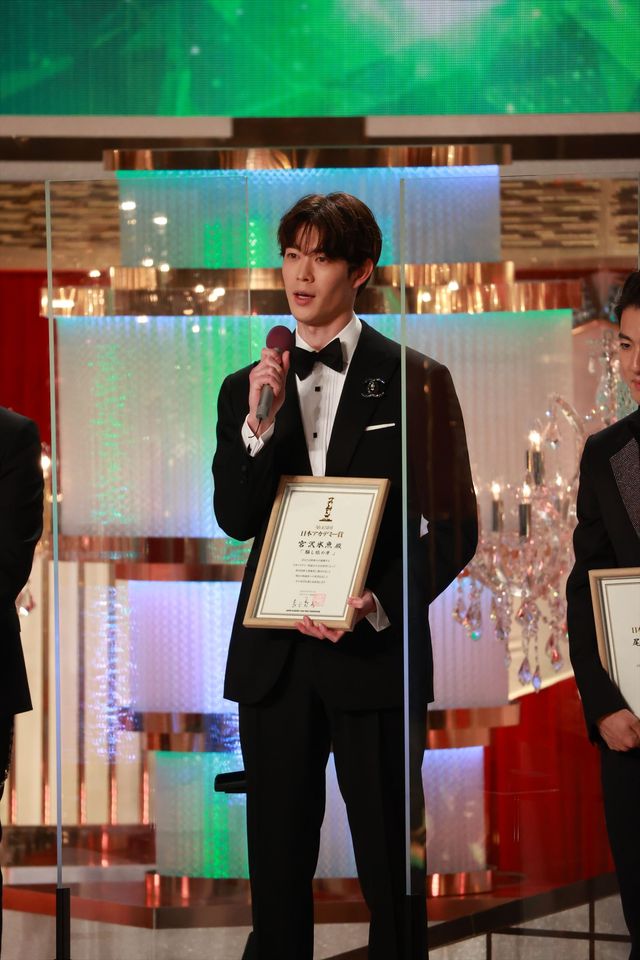 今田美桜、西野七瀬、磯村勇斗ら新人俳優賞（30枚目）