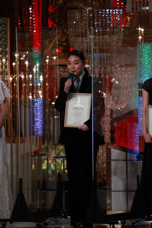 今田美桜、西野七瀬、磯村勇斗ら新人俳優賞（38枚目）