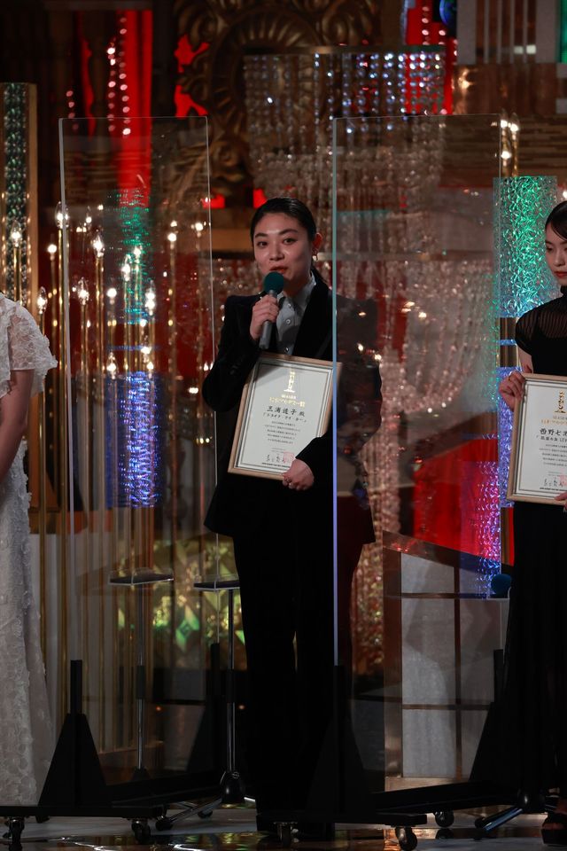 今田美桜、西野七瀬、磯村勇斗ら新人俳優賞（40枚目）