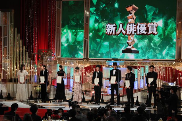 今田美桜、西野七瀬、磯村勇斗ら新人俳優賞（45枚目）