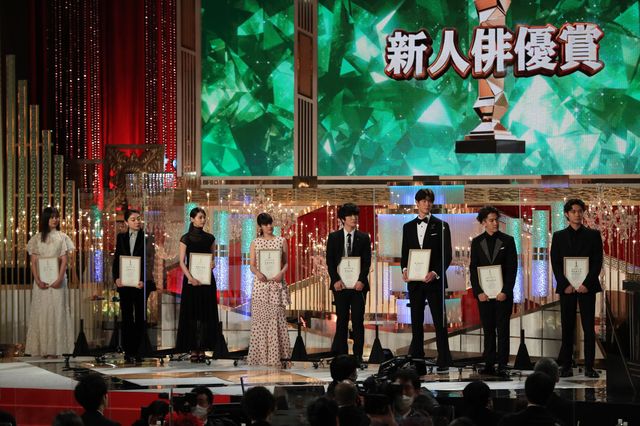 今田美桜、西野七瀬、磯村勇斗ら新人俳優賞（46枚目）