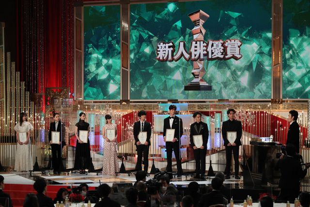 今田美桜、西野七瀬、磯村勇斗ら新人俳優賞（47枚目）
