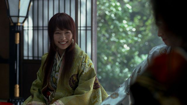 菅田将暉演じる“鬼ちゃん”に5人の子供が!? au「三太郎」シリーズ新CMフォトギャラリー（2枚目）