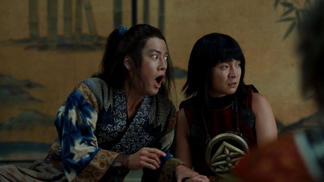 菅田将暉演じる“鬼ちゃん”に5人の子供が!? au「三太郎」シリーズ新CMフォトギャラリー（7枚目）