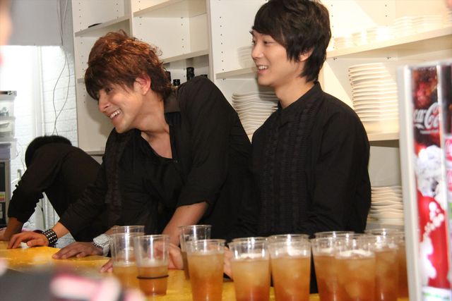 城田優の兄・純がイケメンカフェをオープン！フォトギャラリ－（5枚目）