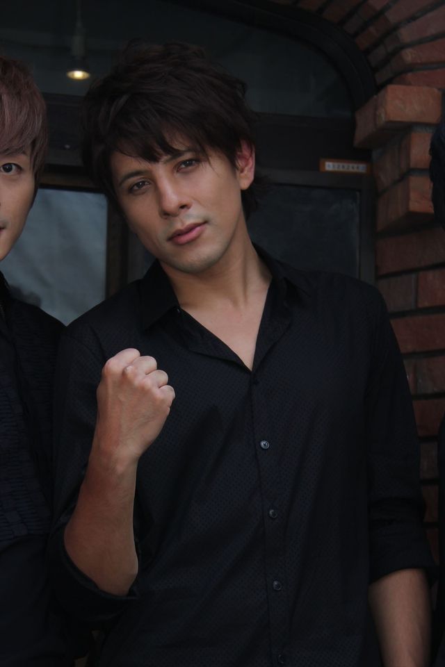 城田優の兄・純がイケメンカフェをオープン！フォトギャラリ－（8枚目）