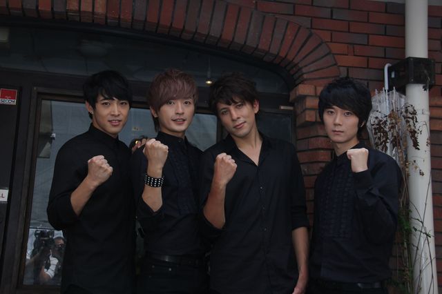 城田優の兄・純がイケメンカフェをオープン！フォトギャラリ－（9枚目）