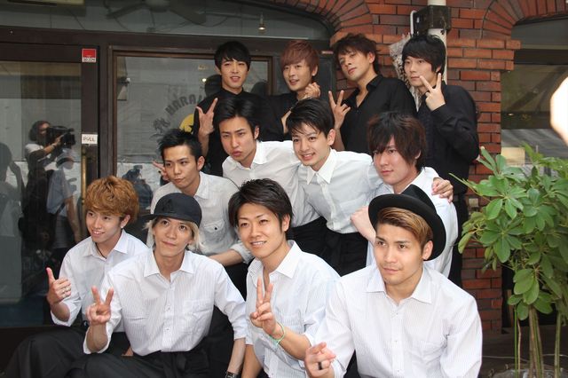 城田優の兄・純がイケメンカフェをオープン！フォトギャラリ－（10枚目）