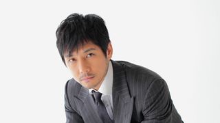 『ゲノムハザード ある天才科学者の5日間』西島秀俊　単独インタビュー