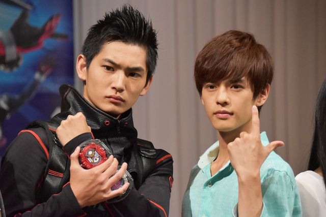 「仮面ライダージオウ」制作発表イベント：フォトギャラリー