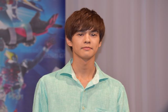 「仮面ライダージオウ」制作発表イベント（5枚目）