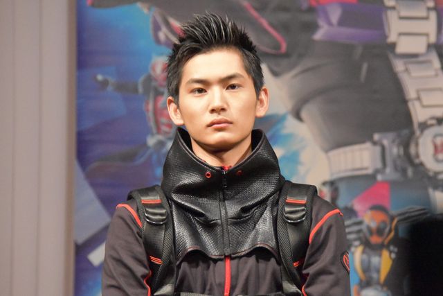 「仮面ライダージオウ」制作発表イベント（6枚目）