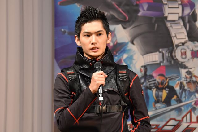 「仮面ライダージオウ」制作発表イベント（8枚目）