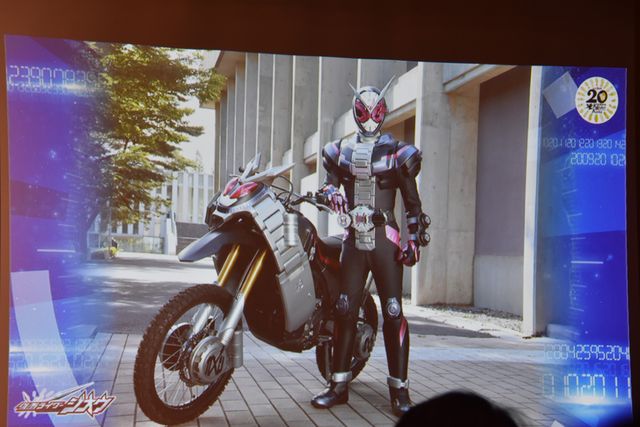 「仮面ライダージオウ」制作発表イベント（12枚目）