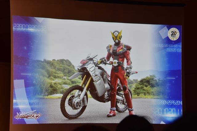 「仮面ライダージオウ」制作発表イベント（13枚目）