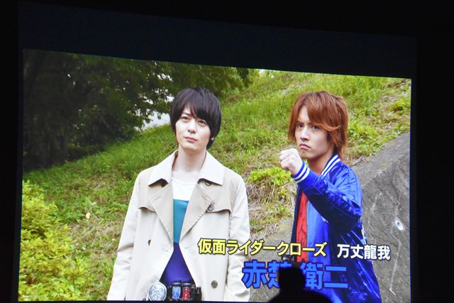 「仮面ライダージオウ」制作発表イベント（16枚目）