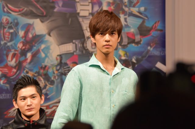 「仮面ライダージオウ」制作発表イベント（20枚目）