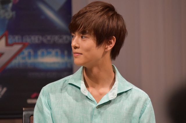 「仮面ライダージオウ」制作発表イベント（21枚目）