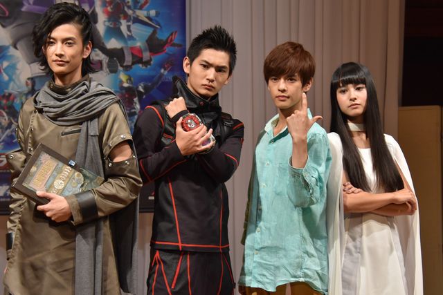 「仮面ライダージオウ」制作発表イベント（24枚目）