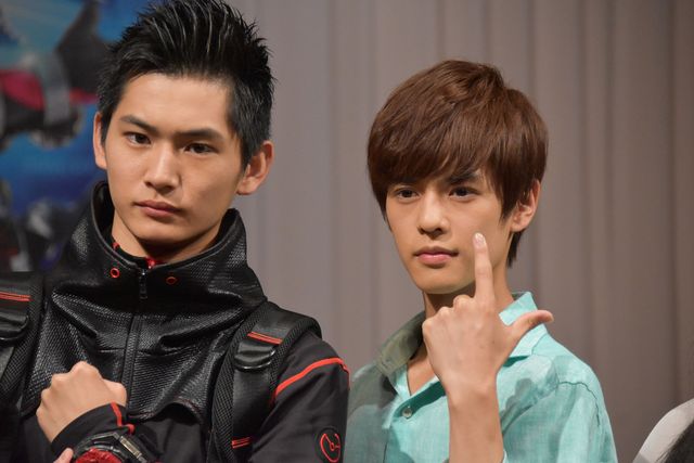 「仮面ライダージオウ」制作発表イベント（26枚目）