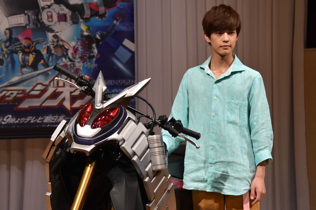 「仮面ライダージオウ」制作発表イベント（27枚目）