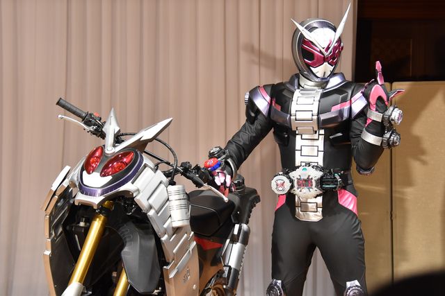 「仮面ライダージオウ」制作発表イベント（28枚目）