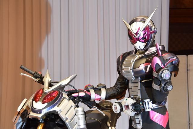 「仮面ライダージオウ」制作発表イベント（31枚目）