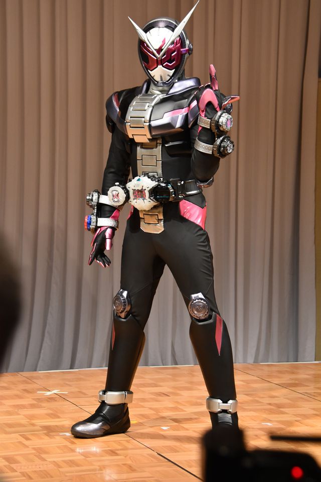 「仮面ライダージオウ」制作発表イベント（33枚目）