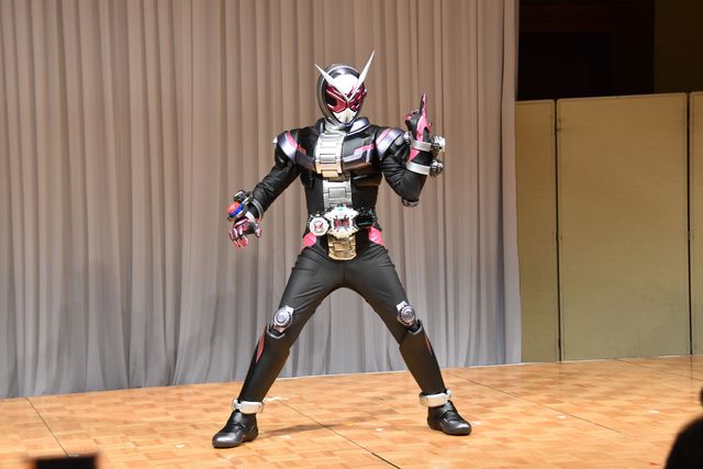「仮面ライダージオウ」制作発表イベント（34枚目）