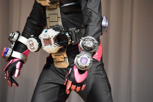 「仮面ライダージオウ」制作発表イベント（35枚目）