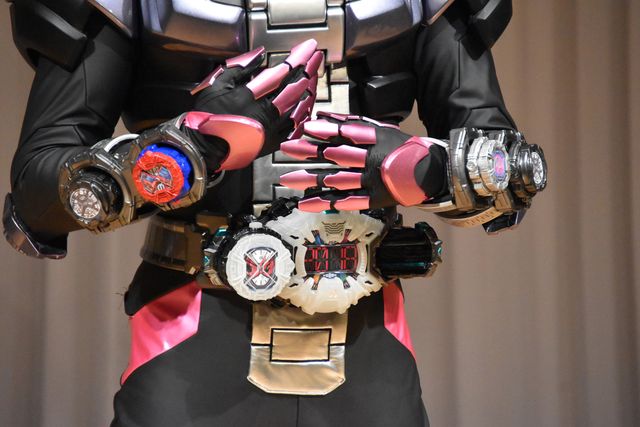 「仮面ライダージオウ」制作発表イベント（36枚目）