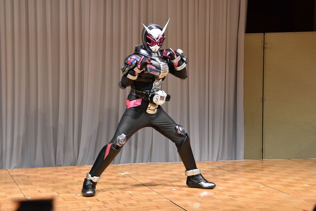 「仮面ライダージオウ」制作発表イベント（38枚目）