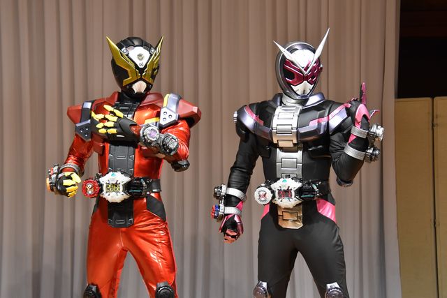 「仮面ライダージオウ」制作発表イベント（39枚目）