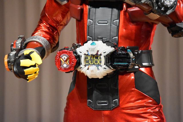 「仮面ライダージオウ」制作発表イベント（40枚目）